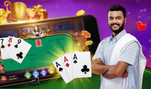 3 Patti Master: The Ultimate Card Game App for Indian Players