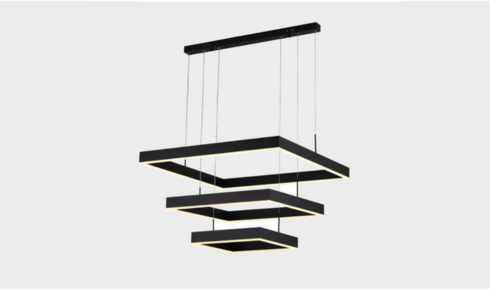 How to Choose the Right Luxury Linear Chandelier for Large Rooms