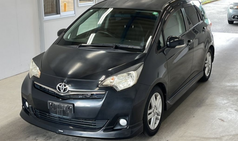 TOYOTA RACTIS