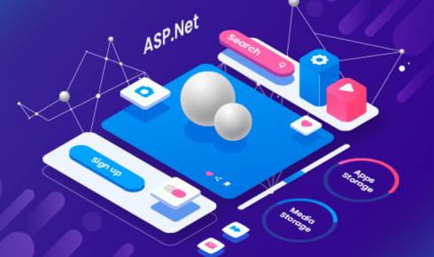 Top ASP.NET Web Development Company Offering Expert ASP.NET Development Services