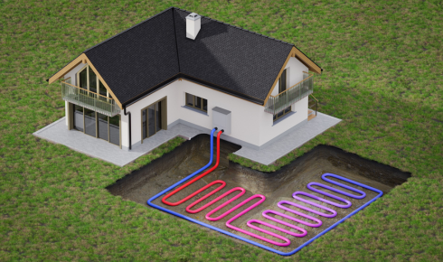 Cooling From the Ground Up: Why Geothermal Is the Future of Home Comfort