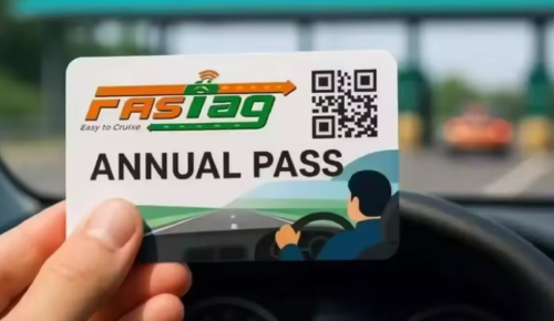 nhai fastag annual pass