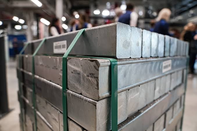 aluminium