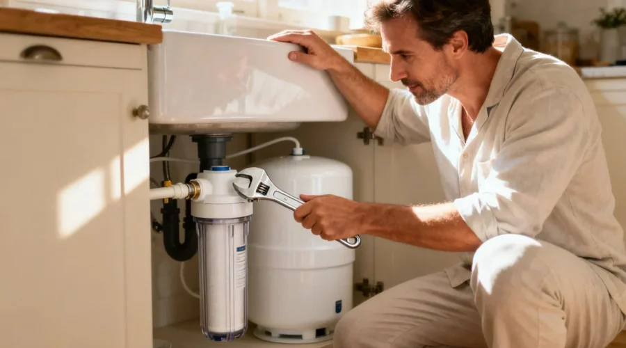 water softeners