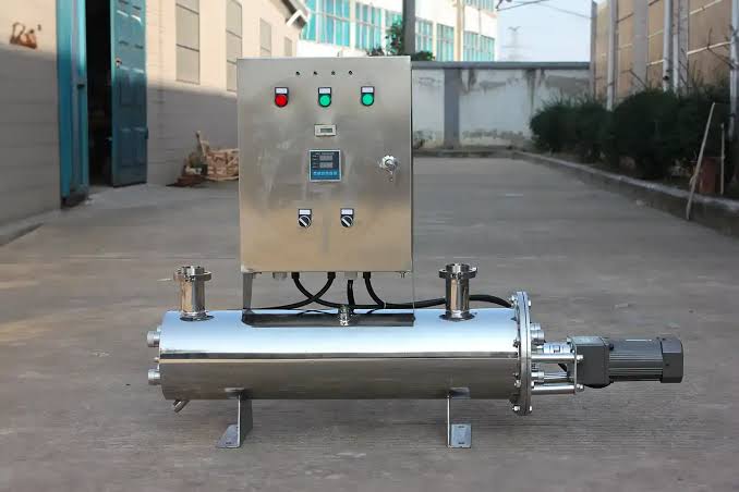 water treatment products